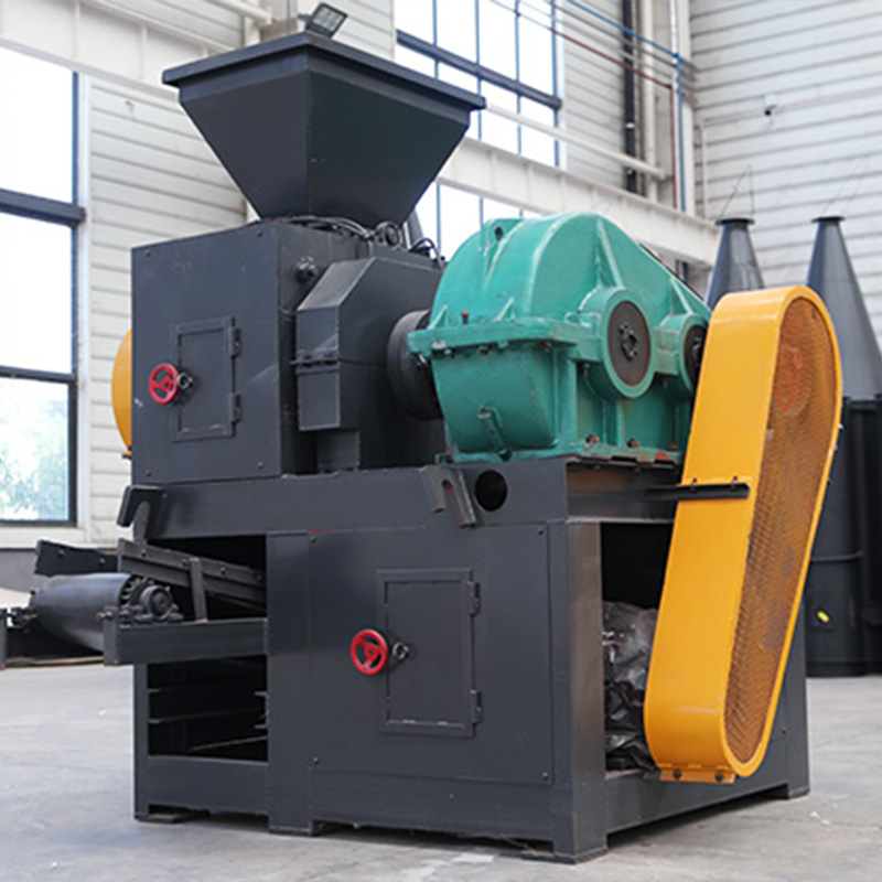 Coal Briquette Machine