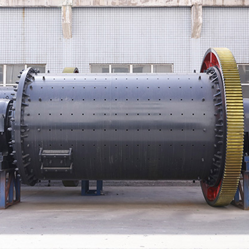 Cone Ball Mill