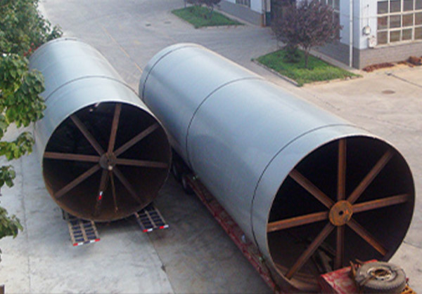 Double-Drum Dryer, Three-Drum Dryer