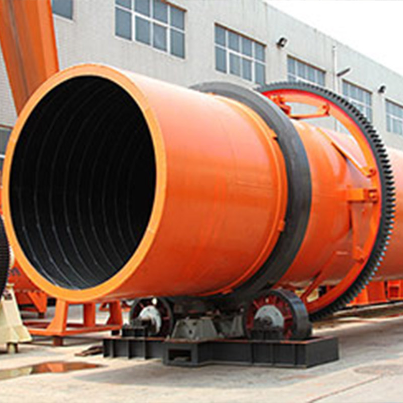 Drum Dryer