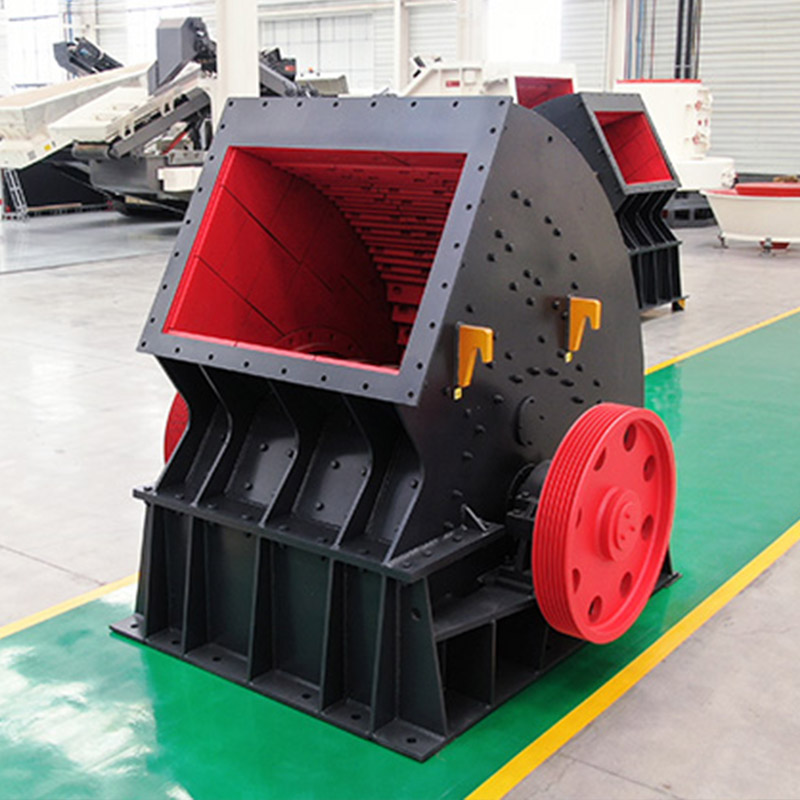 Heavy Hammer Crusher