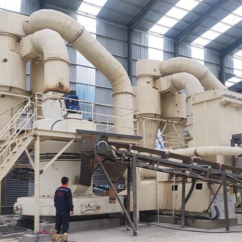 Powder Production Line