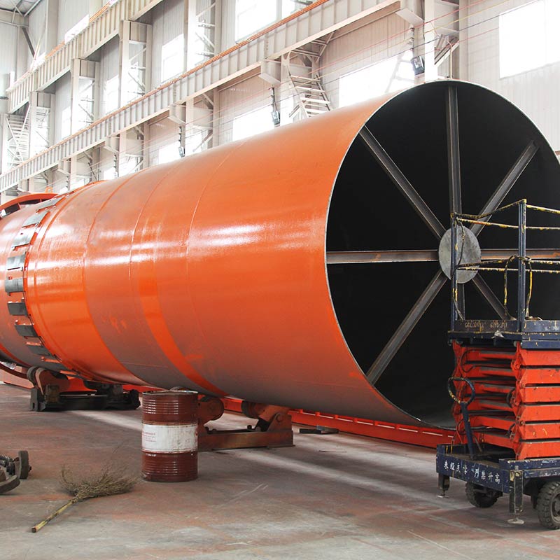 Rotary Dryer