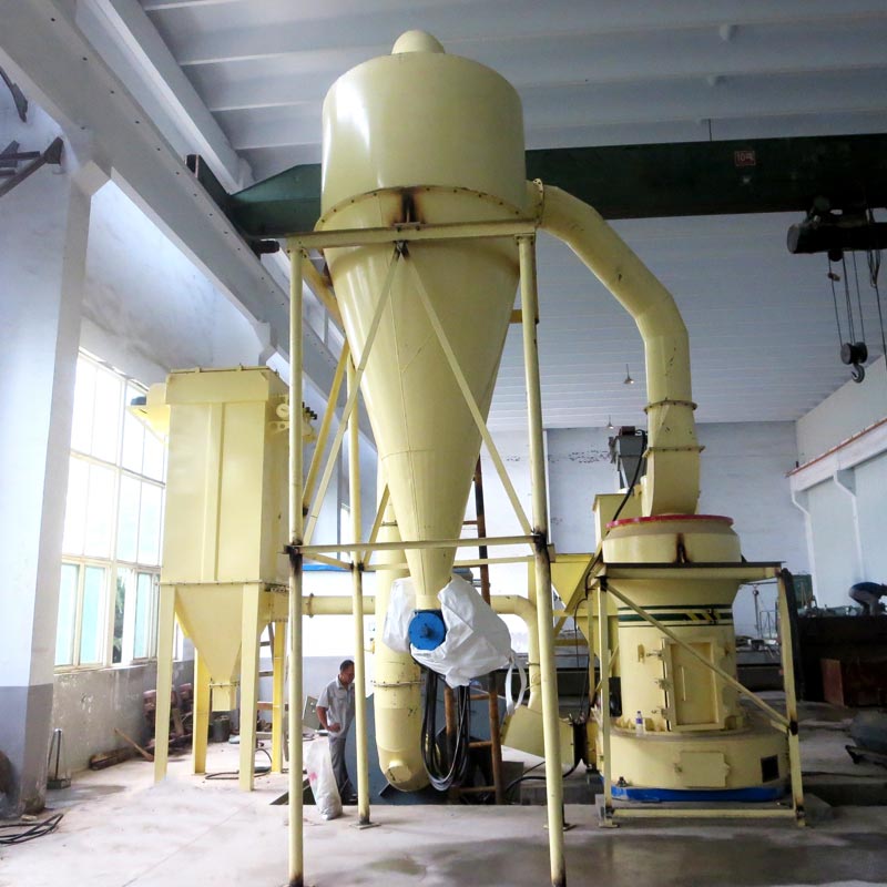 Superfine Slag Powder Production Line