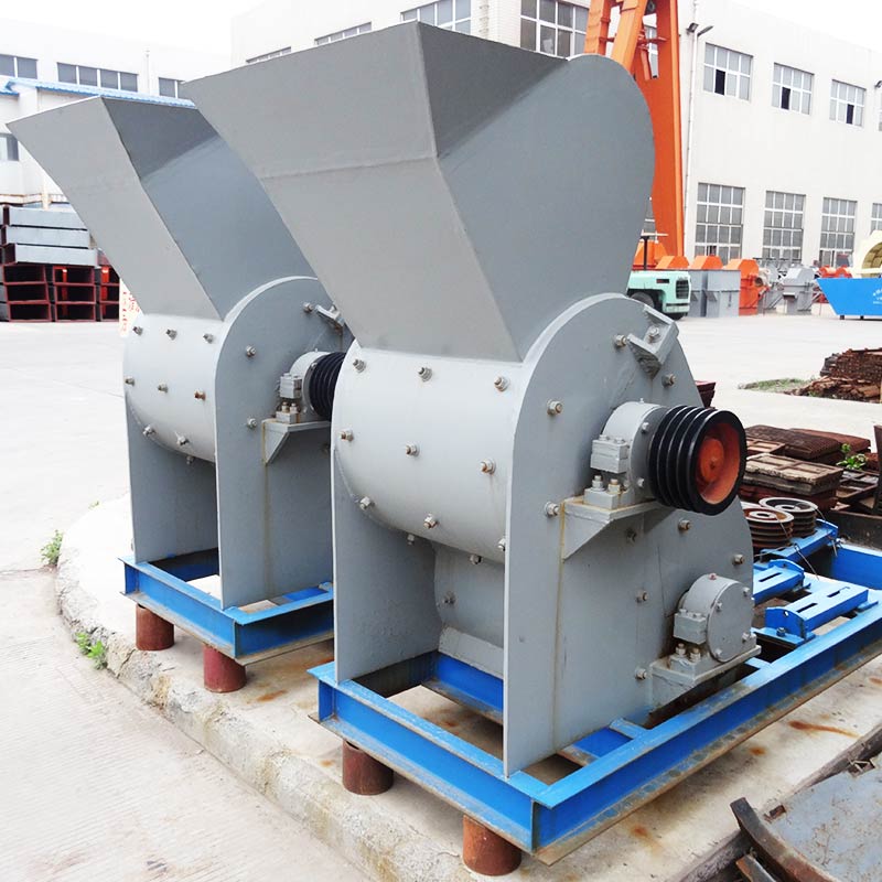 Two-Stage Crusher